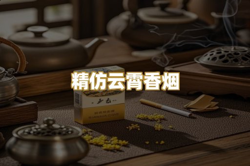 精仿云霄香烟